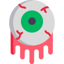 globo del ojo icon