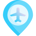 aeropuerto icon