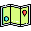 mapa icon