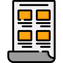 storyboard icon