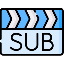 subtitulos icon