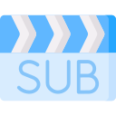 subtitulos icon