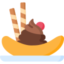 banana split icon