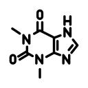 estructura molecular icon