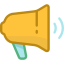 megáfono icon