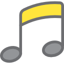 nota musical icon