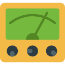 voltímetro icon