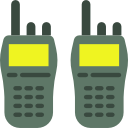 walkie talkie icon