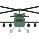 helicóptero icon