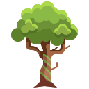 Tree icon