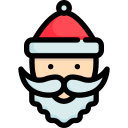 papá noel icon