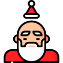 papá noel icon