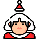 señora claus icon