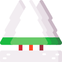 árbol de navidad icon