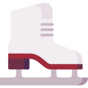 patines de hielo icon