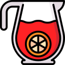 vino caliente icon