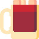 chocolate caliente icon