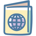 pasaporte icon