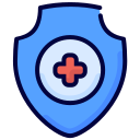 seguro médico icon