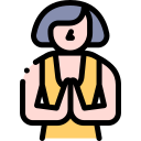 yoga icon