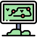 mapa icon