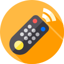 control remoto icon