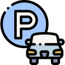 estacionamiento icon