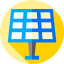 panel solar icon