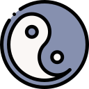 yin yang icon