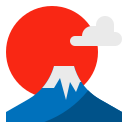 Гора Фудзи icon