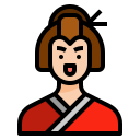 geisha icon