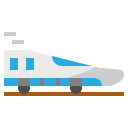 shinkansen icon