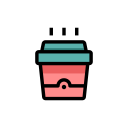 café caliente icon