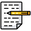 escritura icon