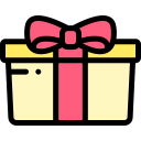 caja de regalo icon