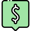 dólar icon