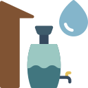 bomba de agua icon