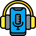 podcast icon