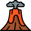 volcán icon