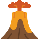 volcán icon