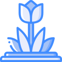 tulipán icon