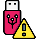 memoria usb icon