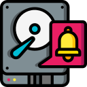 disco duro icon