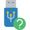 memoria usb icon