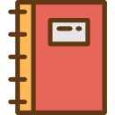 cuaderno icon