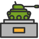 tanque icon