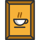 cafetería icon