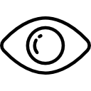 zichtbaarheid icoon