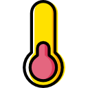 termómetro icon