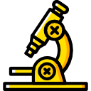 microscopio icon